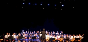 Orquestra e Coro da FRFagner apresentam espetáculo cênico musical inédito “Vivaldi em verso e canção” em Solonópole