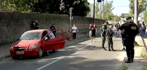 Pai e filho são mortos a tiros no Eusébio