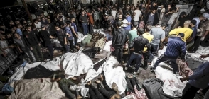 Barbárie avança na Faixa de Gaza, enquanto ONU segue em impasse