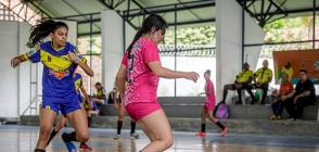 Equipes de Solonópole Brilham nos Jogos Escolares 2024 em Piquet Carneiro e Avançam para a Fase Macro Regional