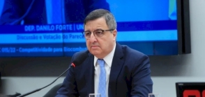 Disputa por vaga no TCU passa pelo Ceará: Danilo Forte intensifica articulações na Câmara