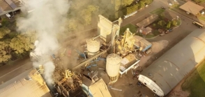 Tragédia no Paraná: Oito Vítimas Fatais em Explosão de Silo