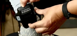 Nova lei amplia uso de tornozeleira eletrônica e reforça proteção a mulheres e crianças