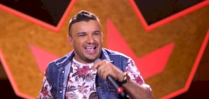 Cantor de forró Junior Vianna doa R$ 10 mil para famílias afetadas pelas chuvas em Milhã, Ceará