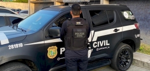 Capturado em Fortaleza: Condenado por homicídio em Solonópole é preso pela polícia