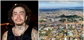 Whindersson Nunes anuncia show em Fortaleza para doar dinheiro arrecadado ao Rio Grande do Sul