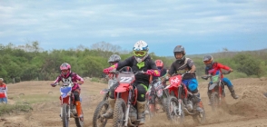 Confira os Resultados da 2ª Etapa da Copa Cearense de Velocross 2024 em Solonópole