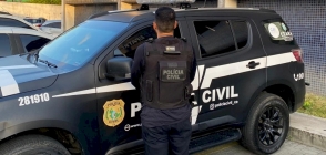 A polícia deteve um indivíduo que se passava por médico e atuava em várias cidades do Ceará, ele é acusado de tráfico de mulheres