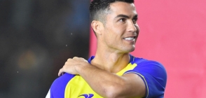 Cristiano Ronaldo manda suprimentos às vítimas na Turquia e na Síria