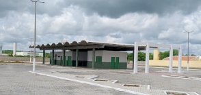 Previsão de Entrega: Finalização da Estrutura da Nova Rodoviária de Senador Pompeu está se Aproximando