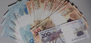 Fraude desmascarada: Mulher capturada em Iguatu com R$ 1.200 em notas falsificadas