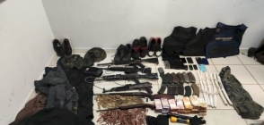 Quadrilha Cearense Armada Explode Agência Bancária no Pará