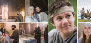 Nova Série Sobre Jesus Cristo Será Lançada nos Congressos das Testemunhas de Jeová em 2024