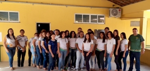 O PROJETO DE CONSCIENTIZAÇÃO E AÇÃO PARA A COLETA SELETIVA NA ESCOLA ANÍBAL