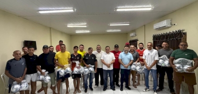 Campeonato Municipal de Futsal 2026 de Solonópole tem grupos definidos, sorteio realizado e premiação de R$ 15 mil