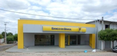 Homem é preso após invadir agência do Banco do Brasil em Banabuiú e furtar R$ 300