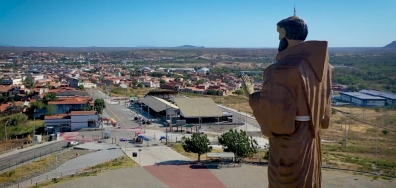 Canindé: Berço da fé franciscana também abriga o maior número de pessoas chamadas Jesus de Nazaré no Sertão Central