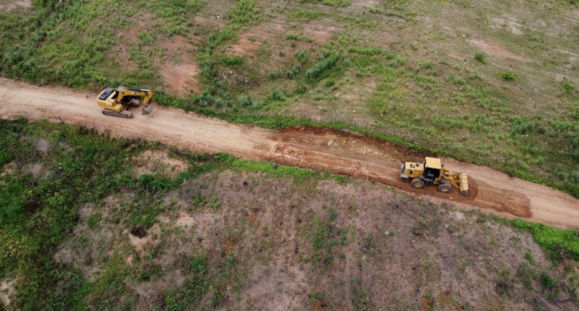 Programa Estrada 100: mais de 850 km de estradas recuperadas em Solonópole