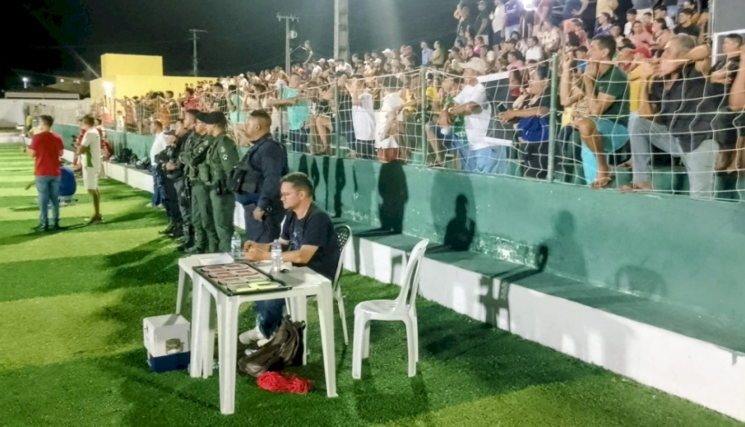 grande presença de público no Agenorzão.