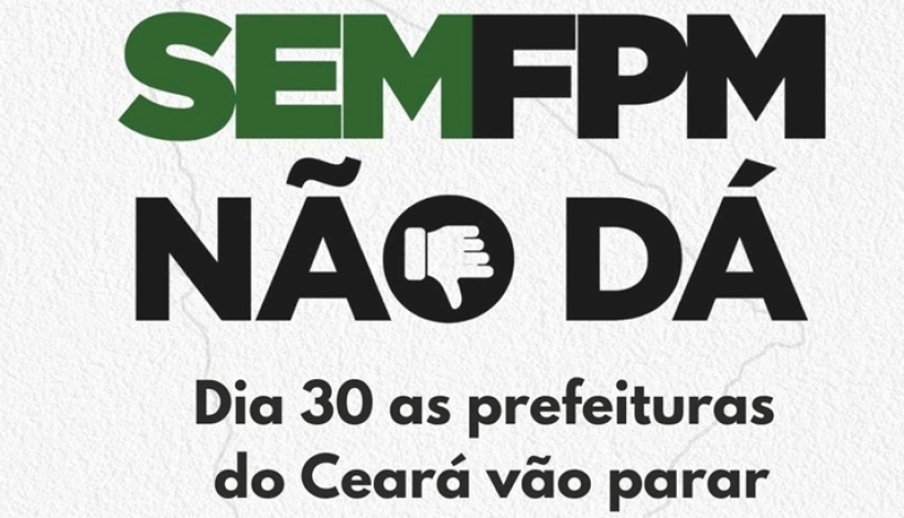 Aprece realiza nesta quarta-feira, 30, mobilização de gestores municipais em Fortaleza