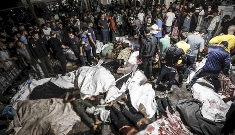 Barbárie avança na Faixa de Gaza