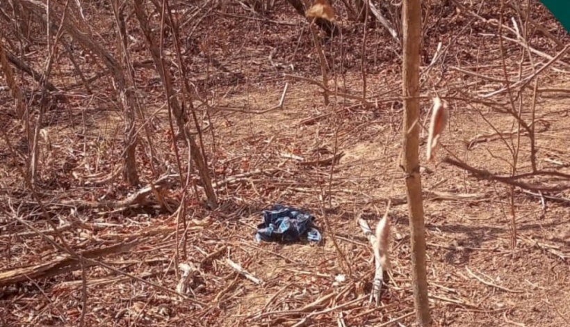  identidade da vítima: Cícero Aprígio do Nascimento