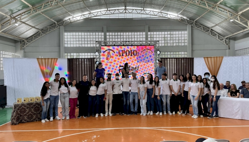 Lançamento do documentário 