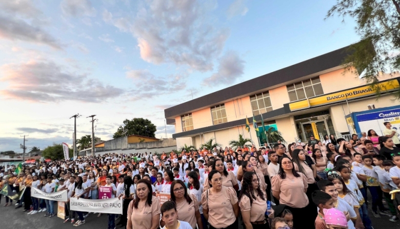 Defini cívico de 7 de setembro