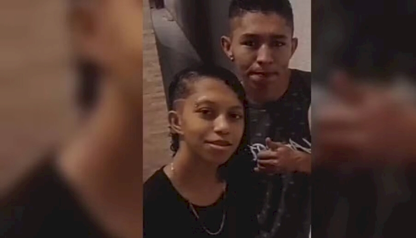 Irmãos Erivania e Cícero Alves desapareceram no primeiro dia de 2024, de acordo com a família