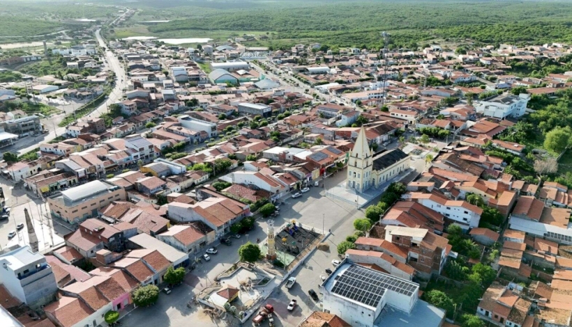 155 anos de Solonópole, em uma noite de fé e união!