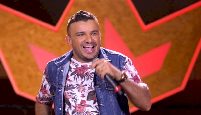 Cantor de forró Junior Vianna doa R$ 10 mil para famílias afetadas pelas chuvas