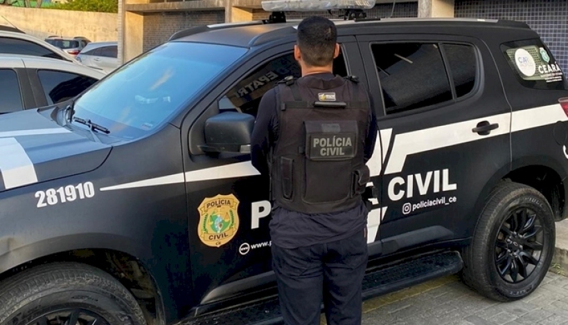 Condenado por homicídio em Solonópole é preso pela polícia