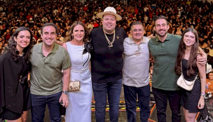 Noite de forró, vaquejada e grandes encontros na SolFest 2025