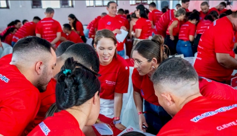 Global Optical amplia seu time e oferece oportunidade de trabalho para mulheres em Solonópole.