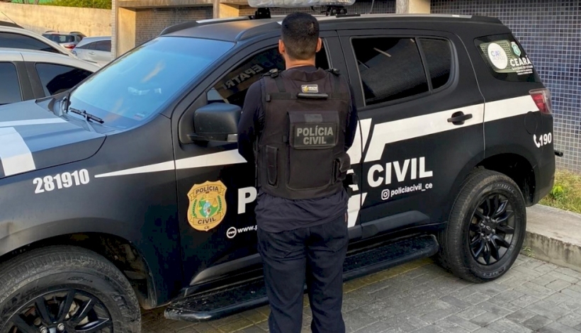 De acordo com a polícia, o suspeito realizou atendimentos ilegais em várias cidades cearenses, incluindo Baturité, Itapajé e Mulungu.