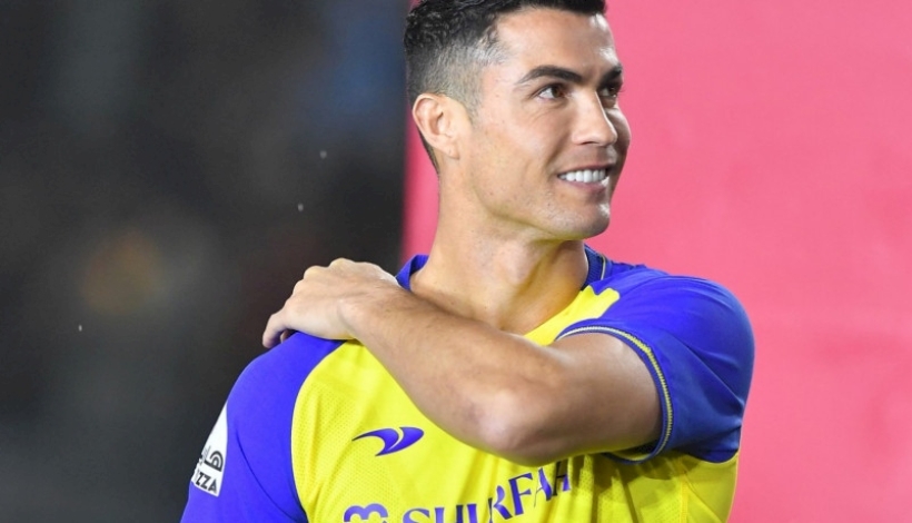 Cristiano Ronaldo enviou um avião com suprimentos para a Turquia e a Síria