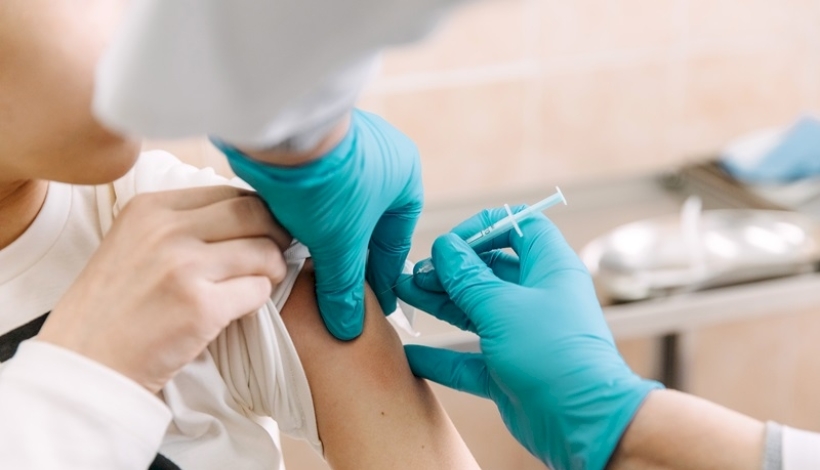 vacina contra a gripe