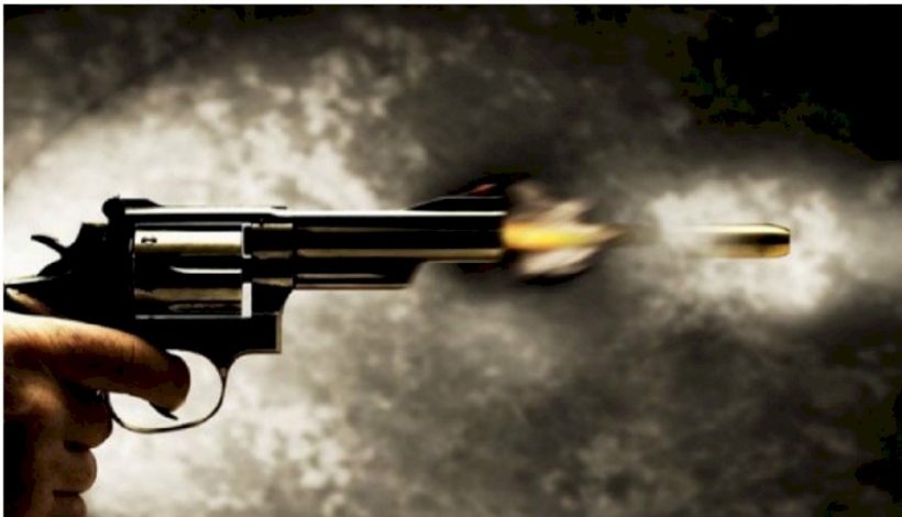 Residência Alvejada a Bala no Meio da Madrugada 