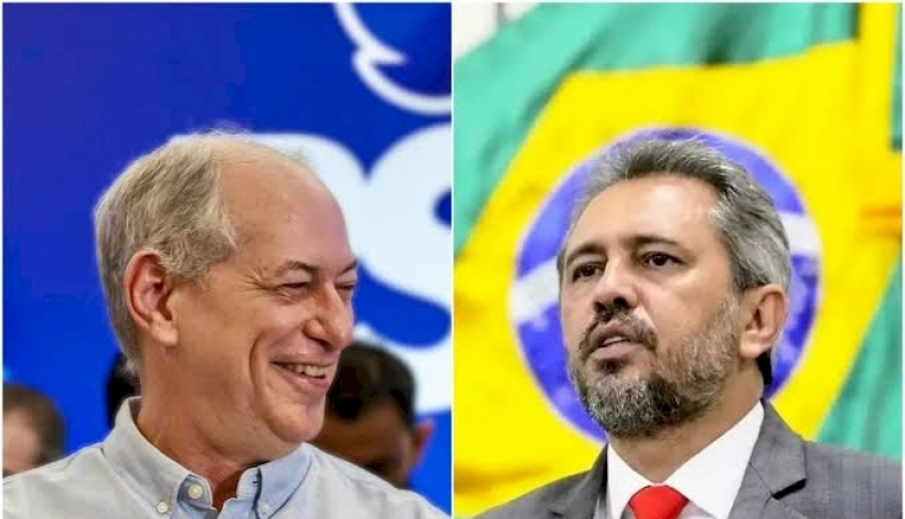Pesquisa Ipsos-Ipec mostra Ciro Gomes à frente na corrida pelo Governo do Ceará, enquanto Elmano de Freitas aparece na segunda colocação.