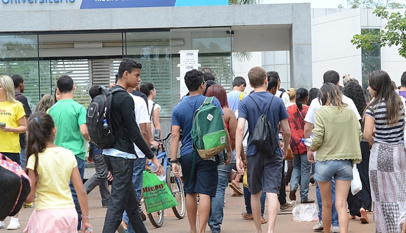 Candidato deve ficaratento ao que não pode para não ser eliminado