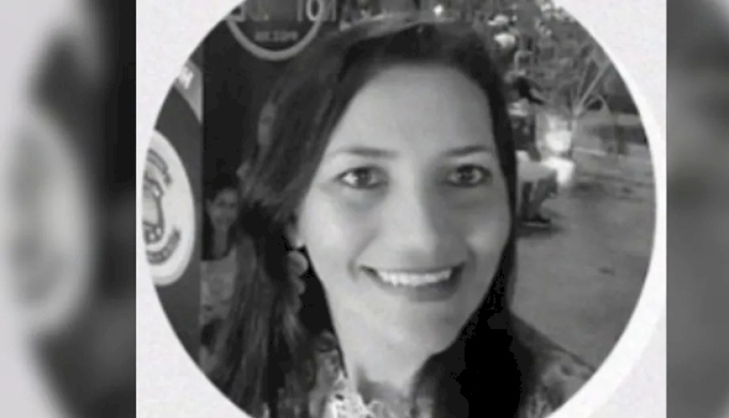 Nagela Eduardo Alves, de 37 anos, era servidora pública da Secretaria de Educação de Horizonte