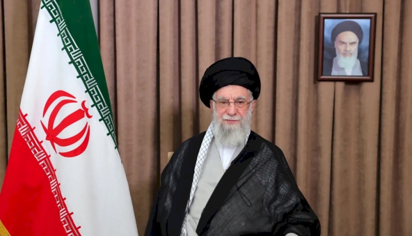 líder supremo do Irã, aiatolá Ali Khamenei