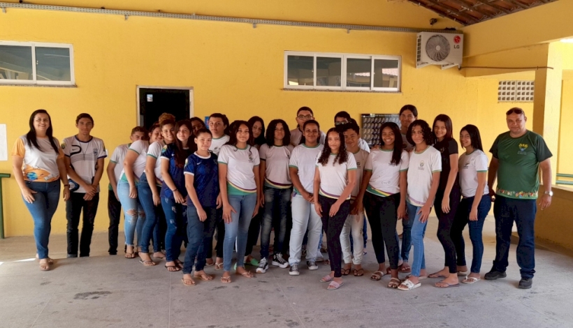 O Projeto de Conscientização e Ação para a Coleta Seletiva na Escola Aníbal está fazendo a diferença. 