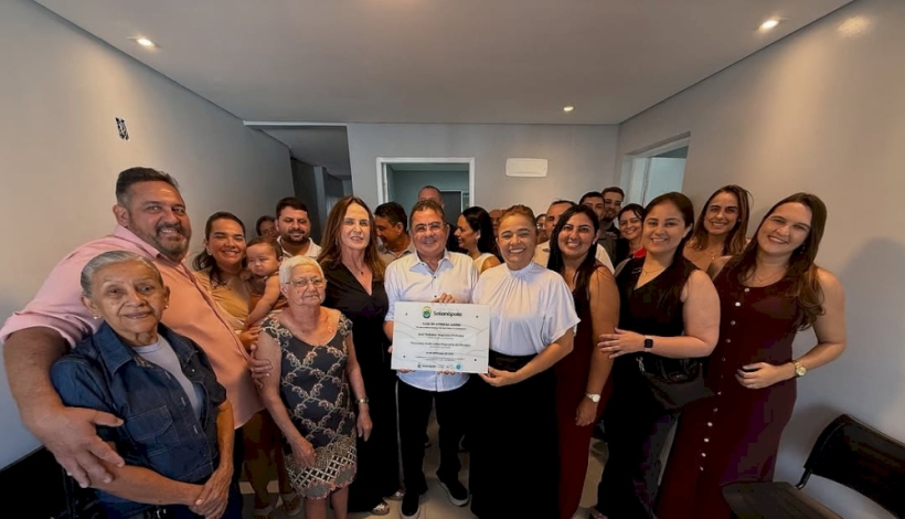 Casa de Apoio em Fortaleza