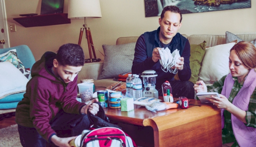 Como se preparar para desastres naturais